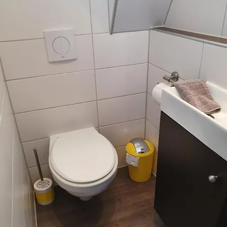 בית נופש Murmel 2 - Wallbox, Wlan, Kamin *