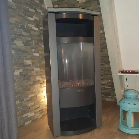Murmel 2 - Wallbox, Wlan, Kamin * Greetsiel