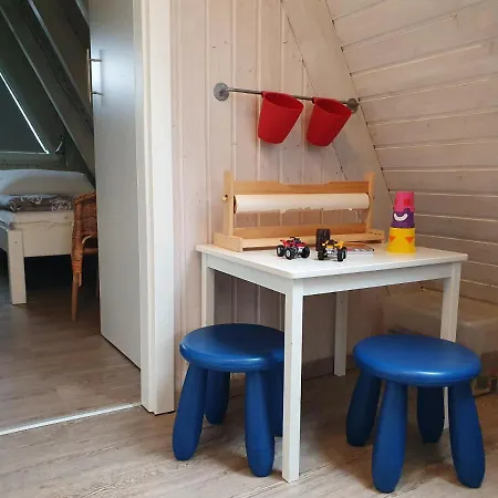 Murmel 2 - Wallbox, Wlan, Kamin *