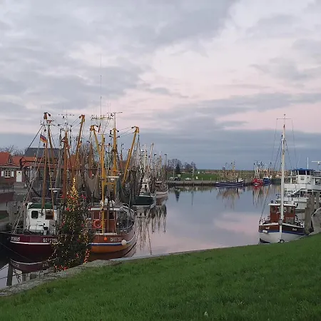 Murmel 2 - Wallbox, Wlan, Kamin Greetsiel