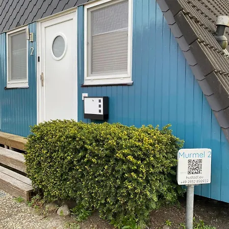בית נופש Murmel 2 - Wallbox, Wlan, Kamin