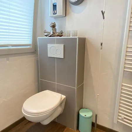 Murmel 2 - Wallbox, Wlan, Kamin גריטזיל